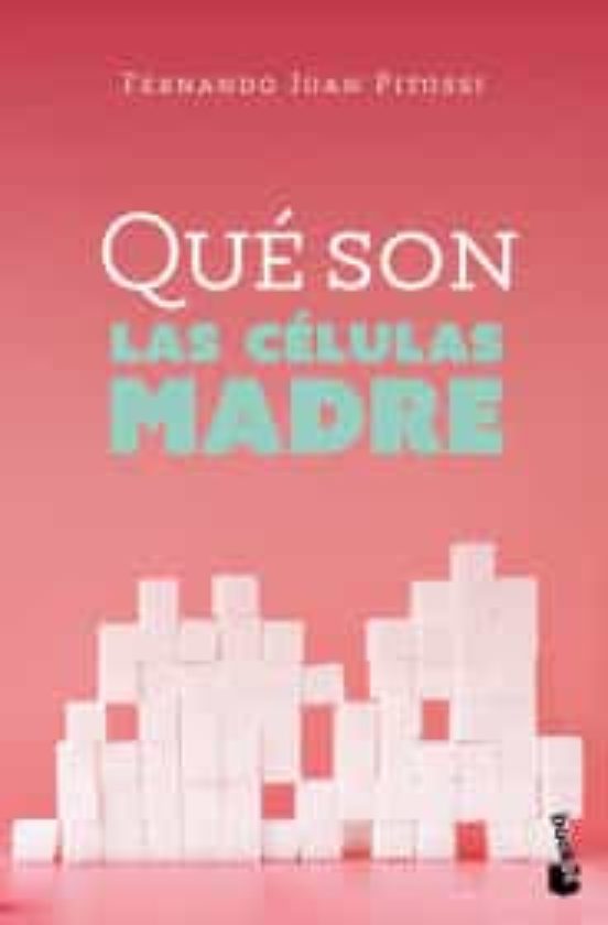 Portada de Qué Son Las Células Madre