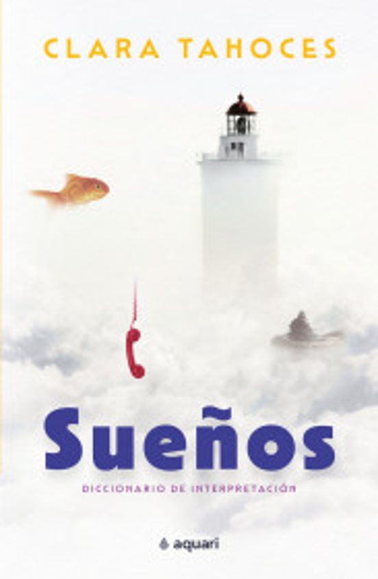 Portada de Sueños. Diccionario De Interpretación