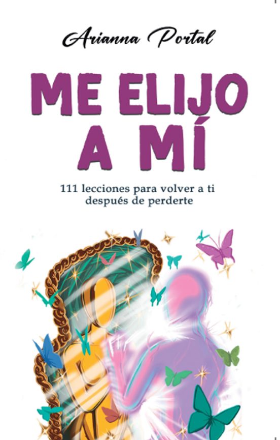 Portada de Me elijo a mí