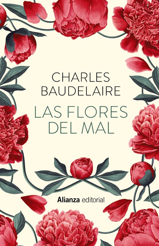 Portada de LAS FLORES DEL MAL