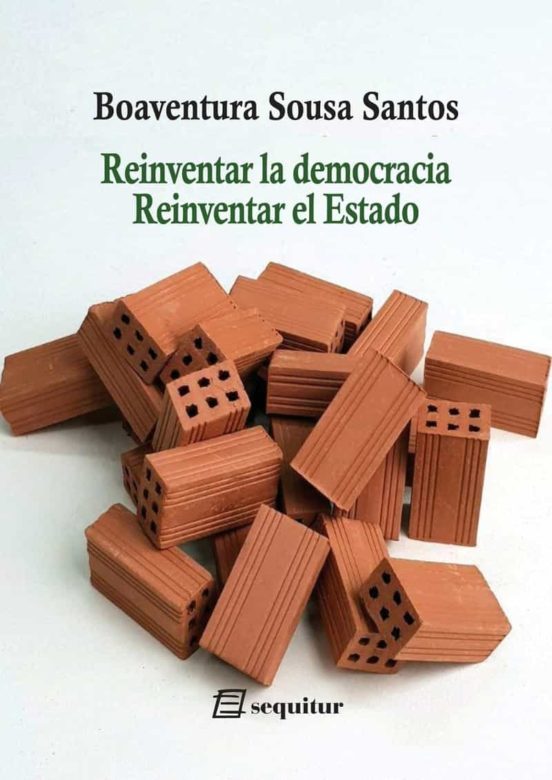Portada de REINVENTAR LA DEMOCRACIA REINVENTAR EL ESTADO