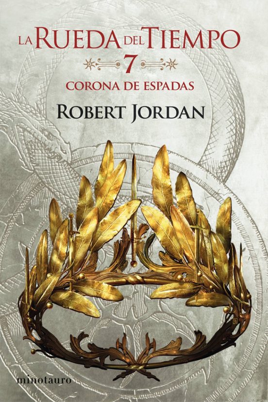 Portada de La Rueda Del Tiempo Nº 07/14 La Corona De Espadas