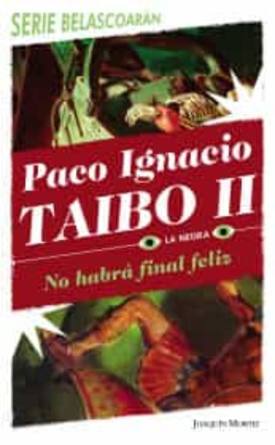 Portada de No habrá final feliz