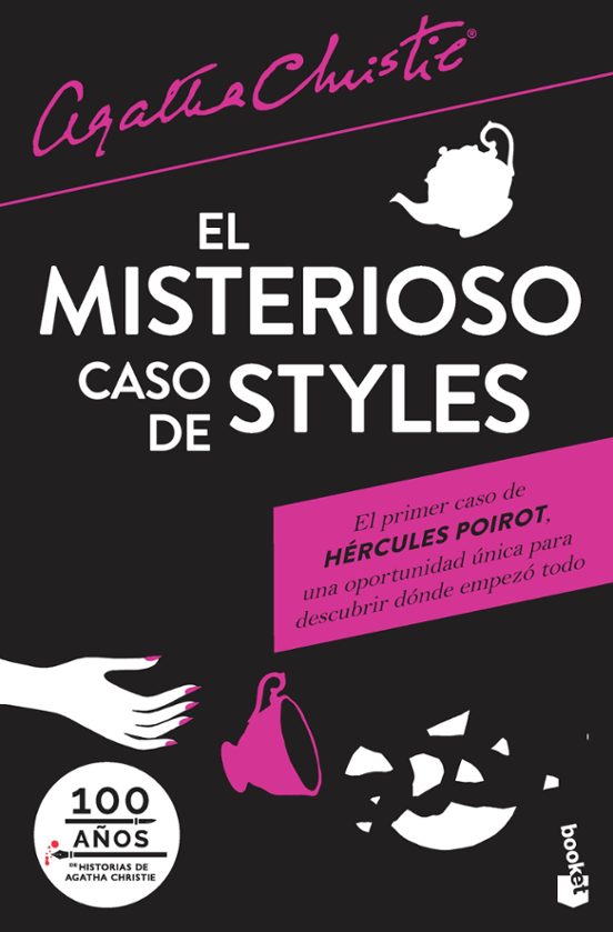 Portada de El Misterioso Caso De Styles
