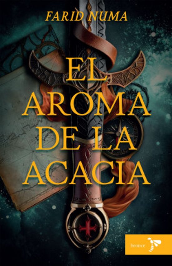 Portada de El aroma de la acacia