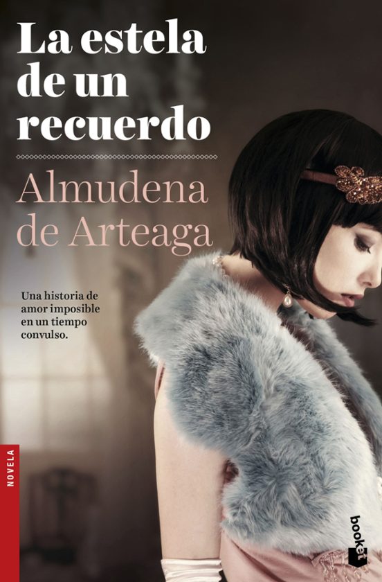 Portada de La estela de un recuerdo