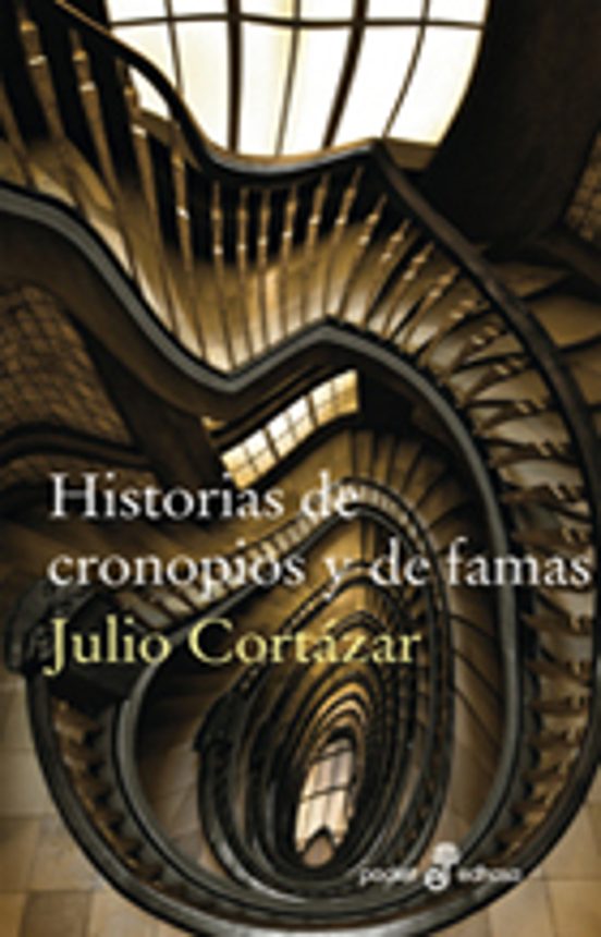 Portada de HISTORIAS DE CRONOPIOS Y FAMAS