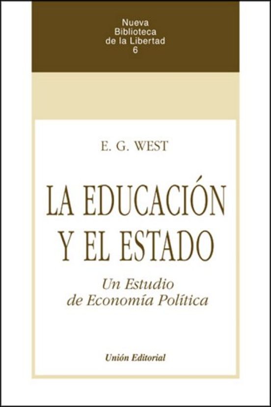 Portada de La Educación Y El Estado