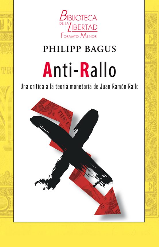 Portada de Anti-Rallo
