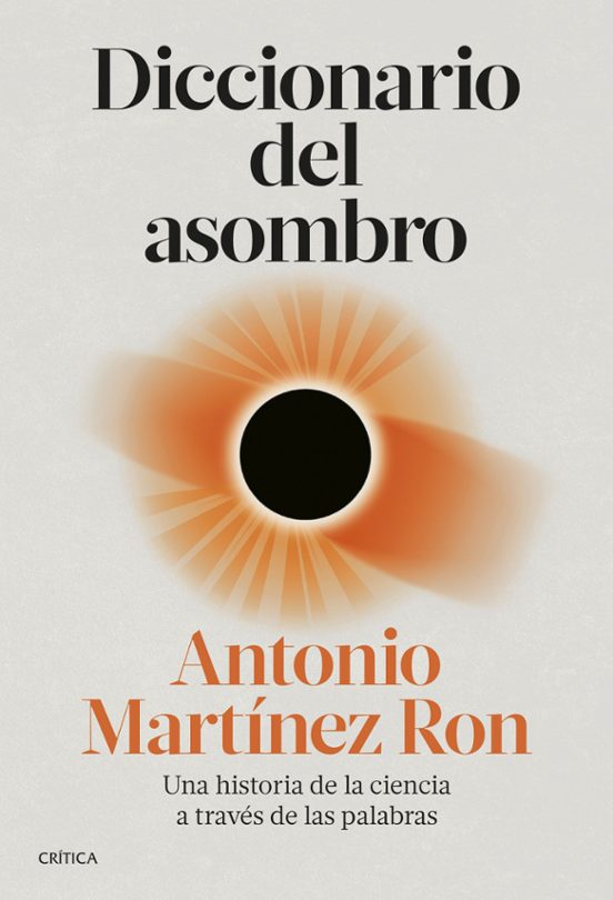 Portada de Diccionario del asombro