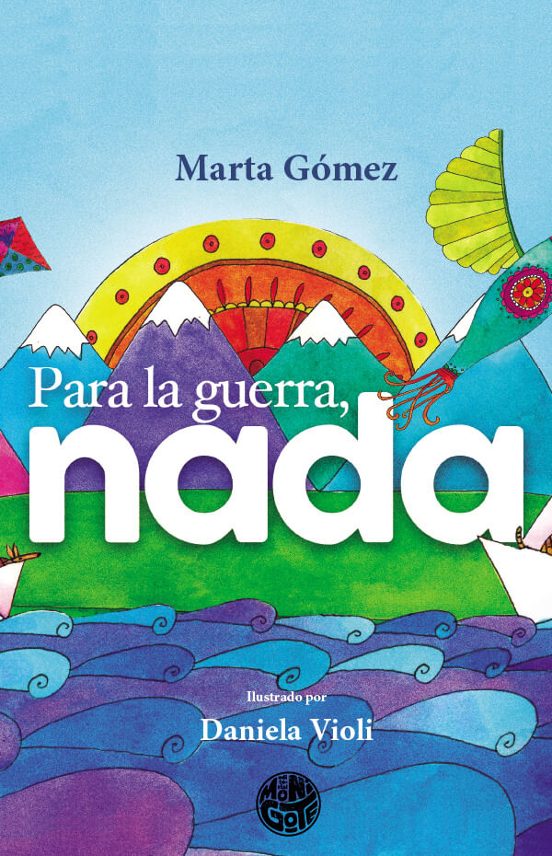 Portada de Para La Guerra, Nada