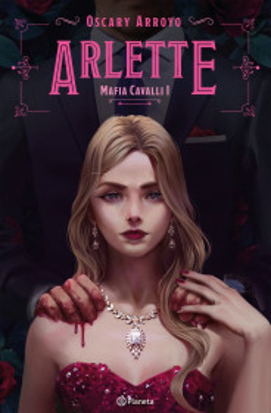 Portada de Arlette. Mafia Cavalli L