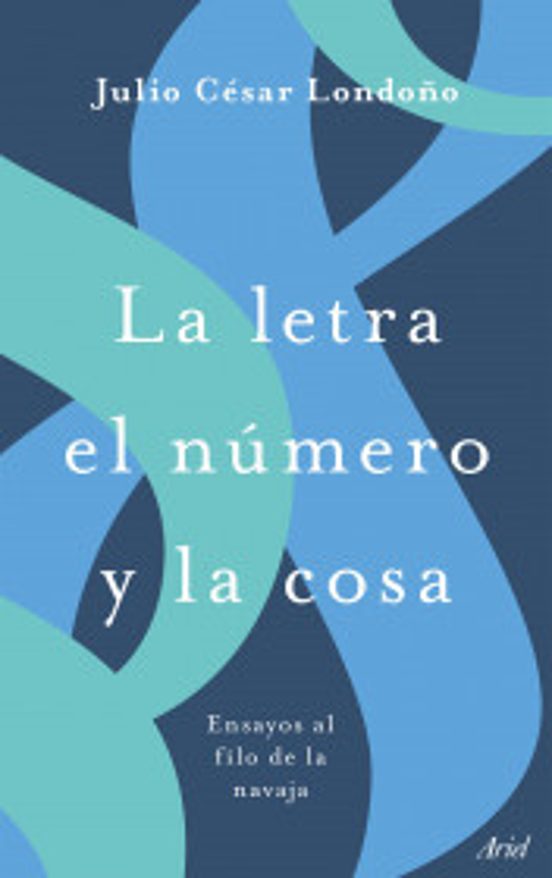 Portada de La letra el número y la cosa