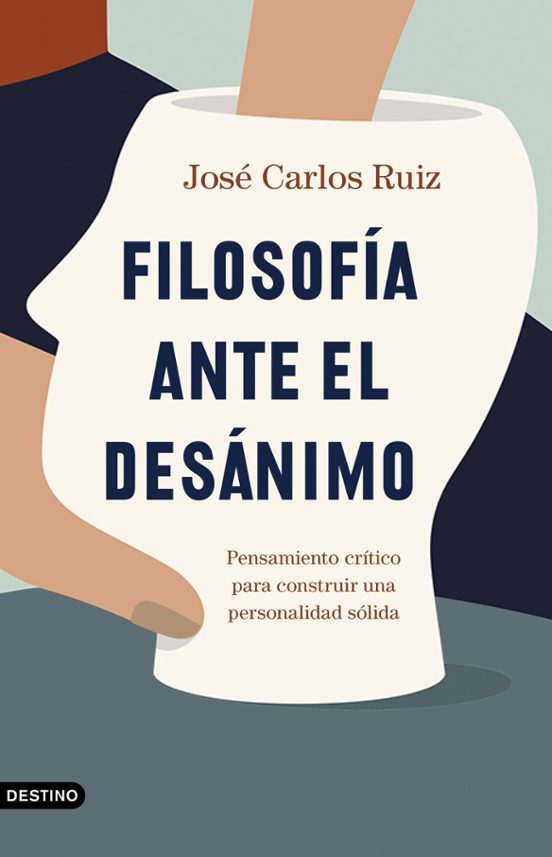Portada de Filosofia ante el desanimo