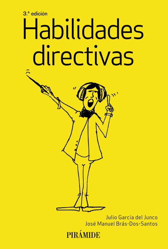 Portada de Habilidades Directivas