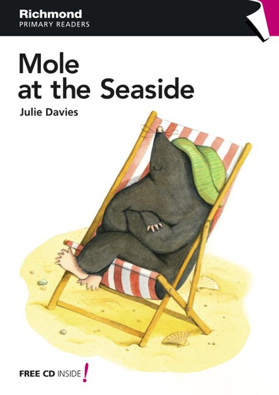 Portada de Mole at the Seaside