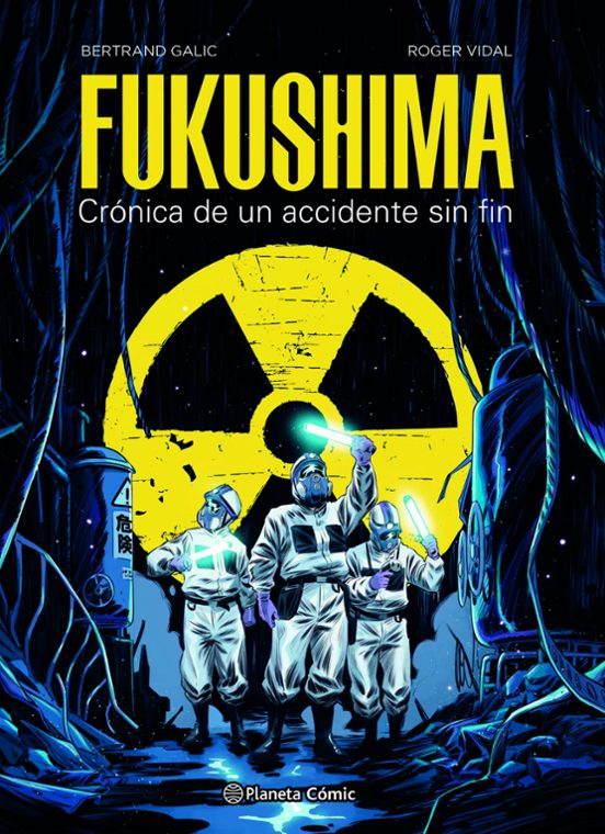 Portada de Fukushima