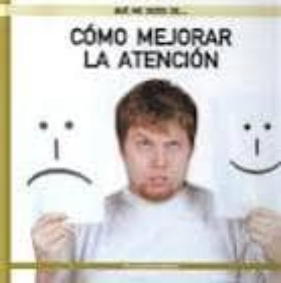 Portada de Cómo mejorar la atención