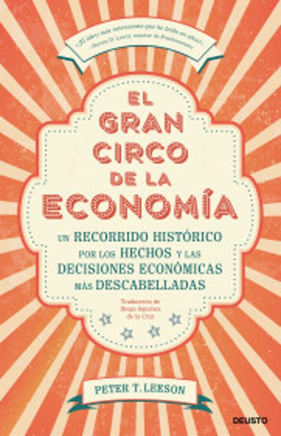 Portada de El Gran Circo De La Economía