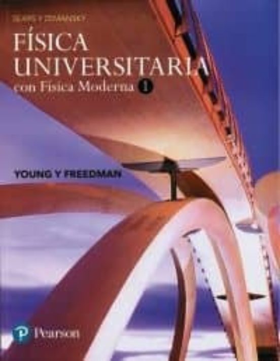 Portada de Física Universitaria con Física Moderna 1 14ª ed Sears y Zemansky 2018
