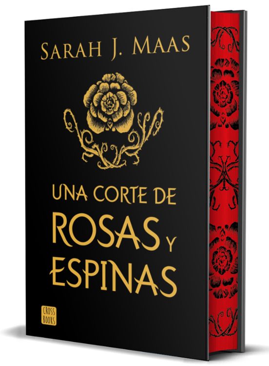Una corte de rosas y espinas - Sarah J. Maas - Página 15 9788408285298