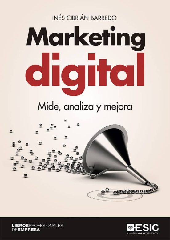 Portada de Marketing Digital