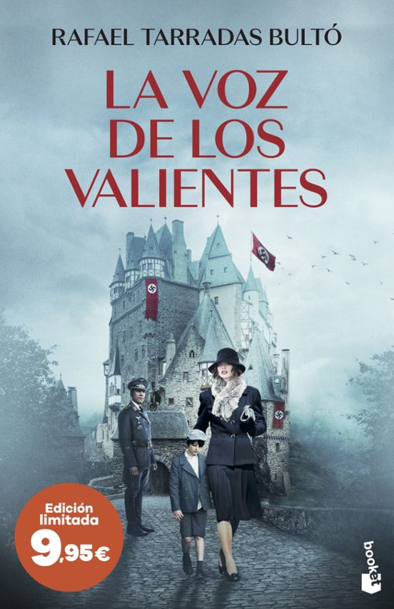 LA VOZ DE LOS VALIENTES – Rafael Tarradas Bultó