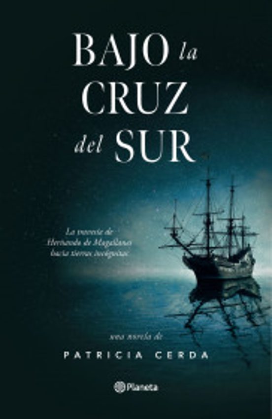 Portada de Bajo La Cruz Del Sur