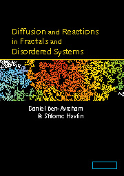 Difussion And Reactions In Fractals And Disordered Systems por Daniel Ben-avraham;
Shlomo Havlin