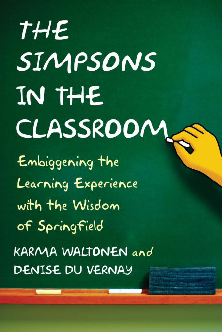 Libro PDF Gratis Simpsons In The Classroom