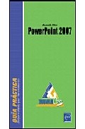 Microsoft Office Powerpoint 2007 (coleccion Triunfar Con) por Vv.aa.