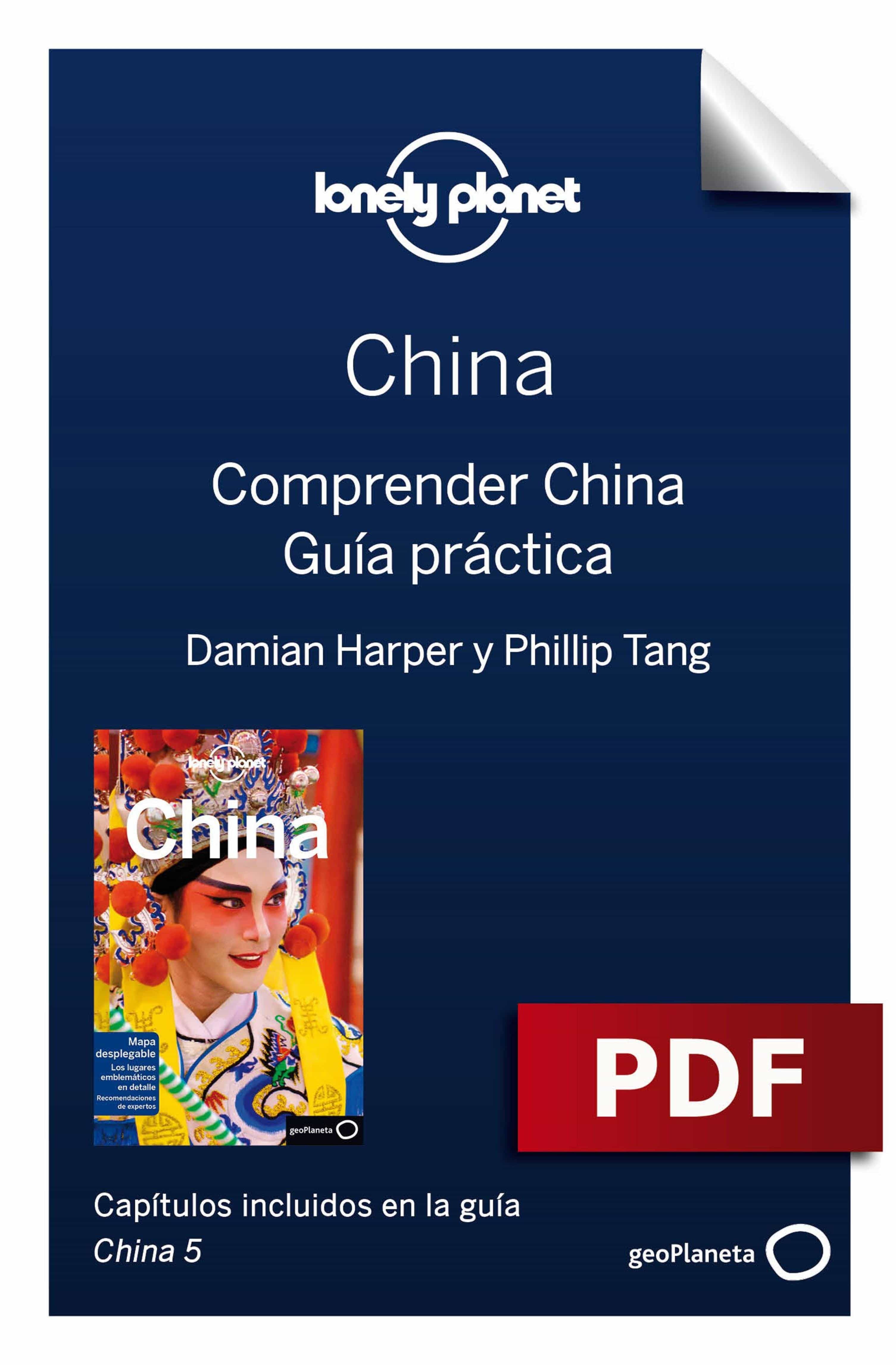 China 5. Comprender Y Guía Práctica por Vv.aa.