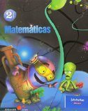 Matemáticas 2º Educacion Primaria Trimestres Superpixepolis Andalucía Ed 2016 por Vv.aa.