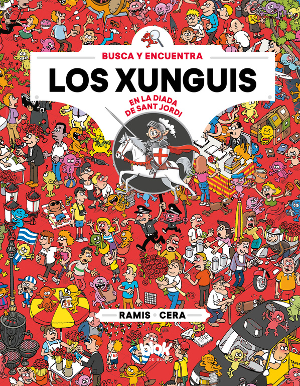 En Busca De Los Xunguis En Sant Jordi (coleccion Los Xunguis) por J. C. Ramis;
Joaquin