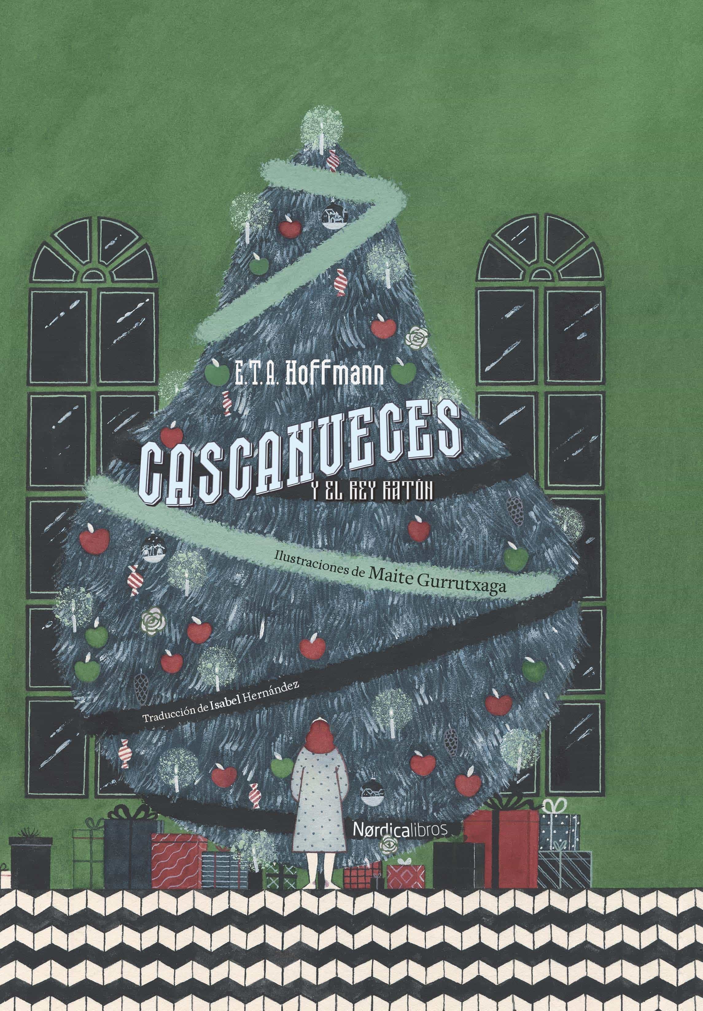 Cascanueces Y El Rey Ratón por Ernest Theodor Amadeus Hoffman