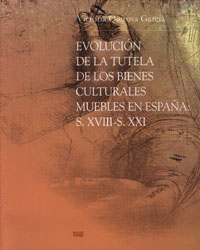 Evolucion De La Tutela De Los Bienes Culturales por Victoria Quirosa Garcia