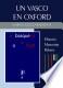 Un Vasco En Oxford por Xavier Ezeizabarrena epub
