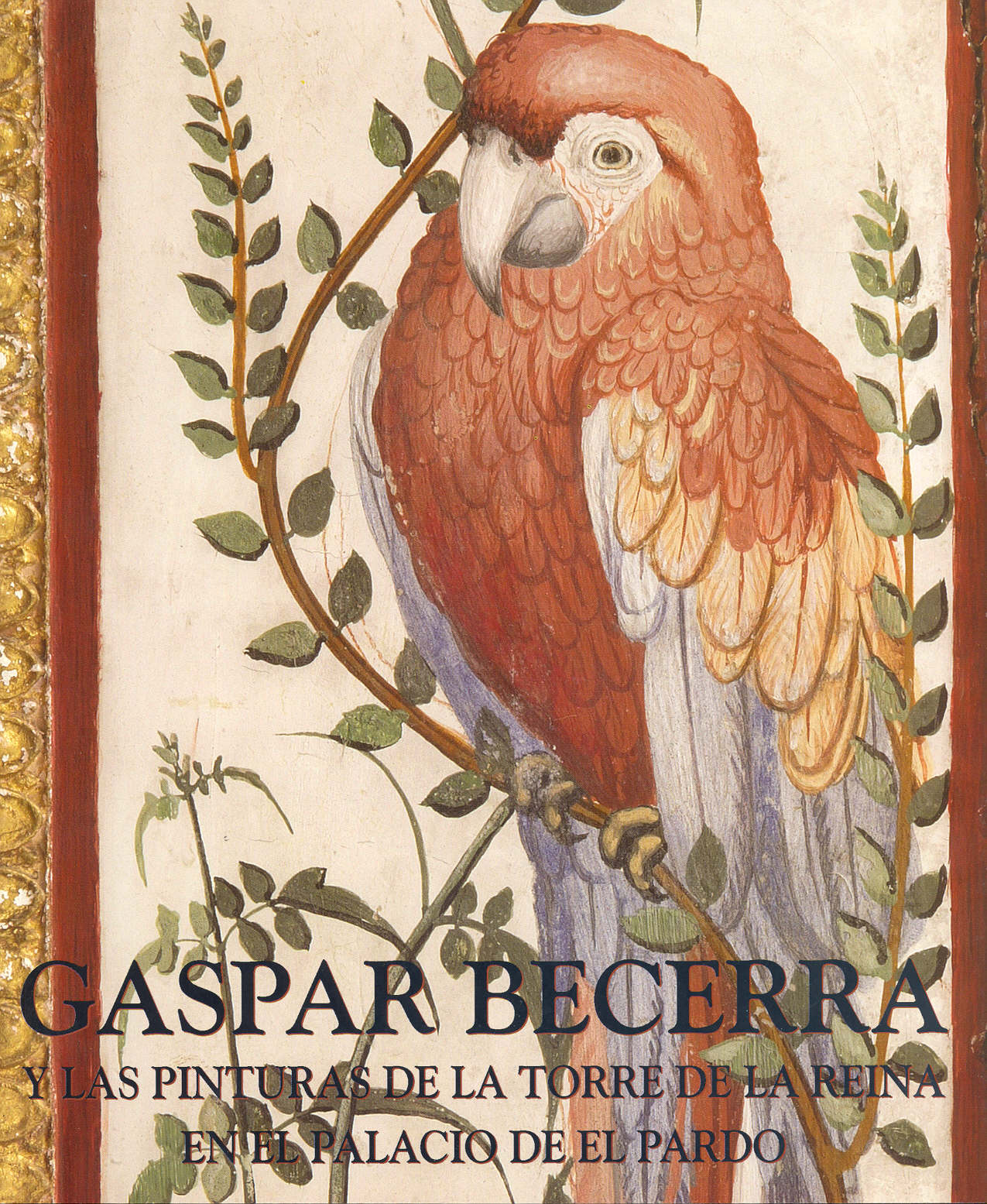 Gaspar Becerra Y Las Pinturas De La Torre De La Reina En El Palac Io Del Pardo por Carmen Garcia-frias Checa
