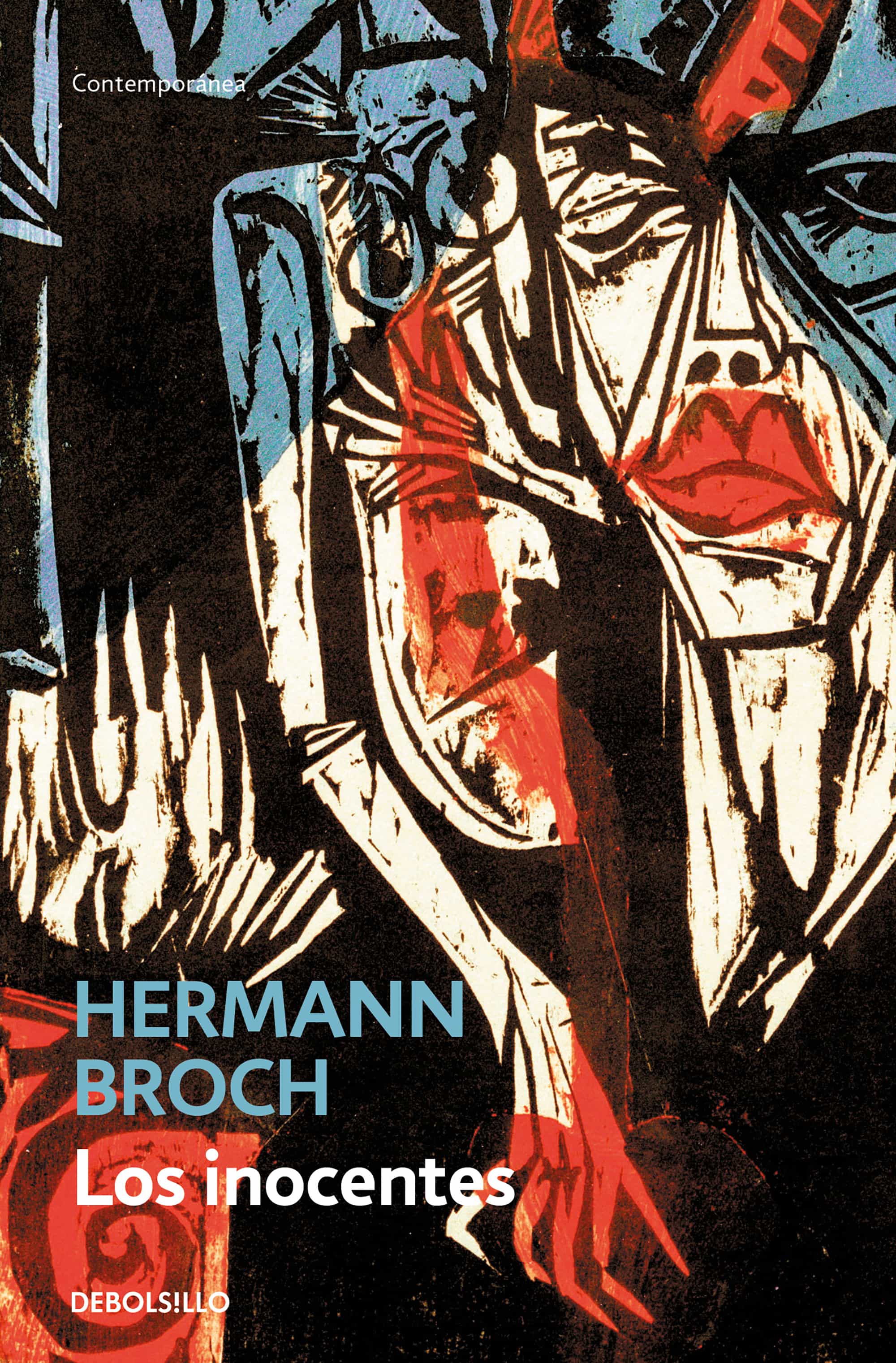 Resultado de imagen para Los Inocentes, de Hermann Broch