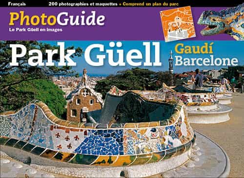 Fotoguia El Park Güell (frances) por Josep Liz