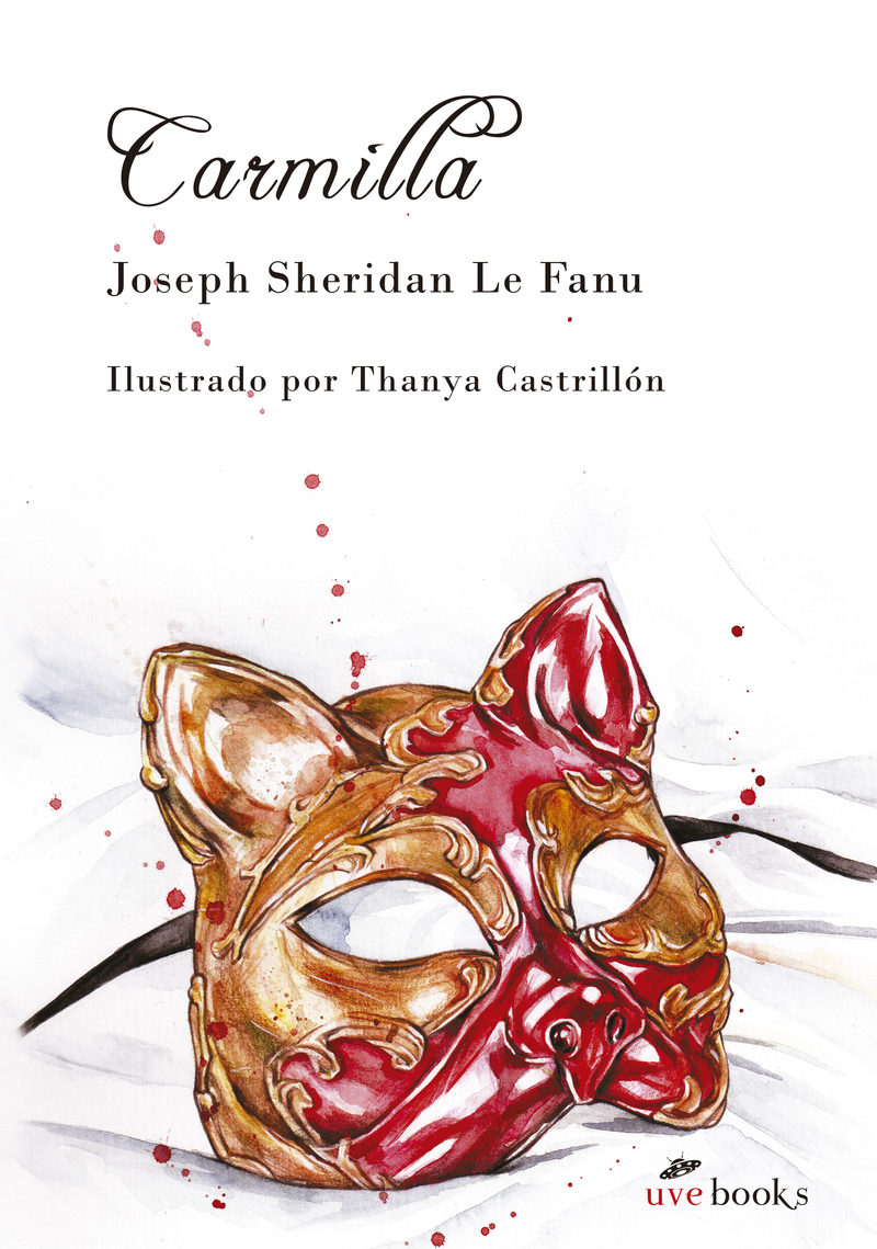Carmilla por Joseph Sheridan Le Fanu