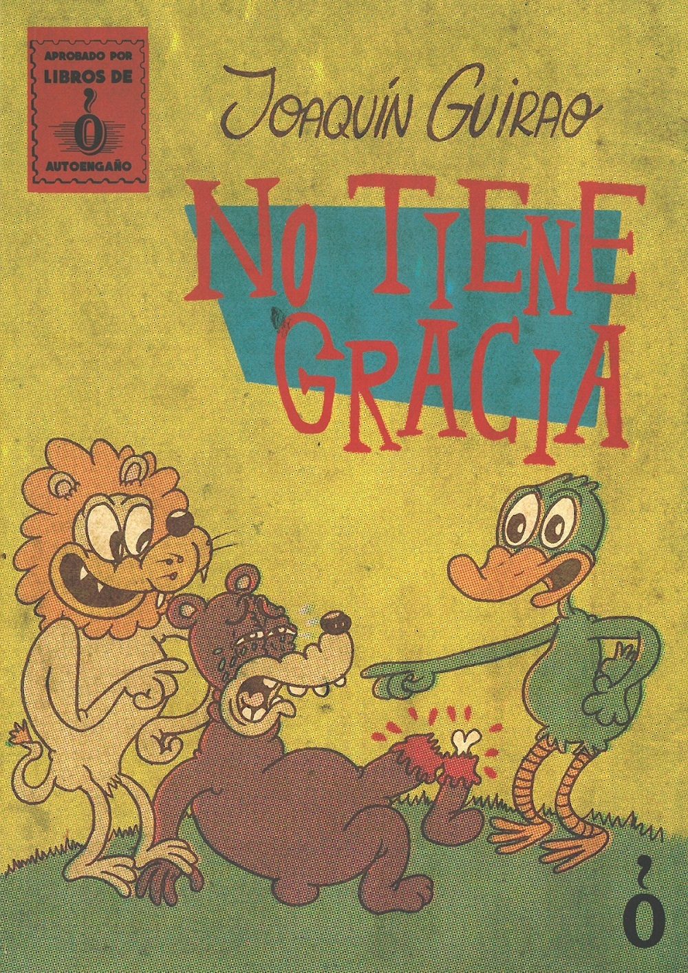 No Tiene Gracia por Joaquin Guirao