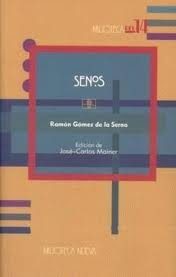 Senos por Ramon Gomez De La Serna epub