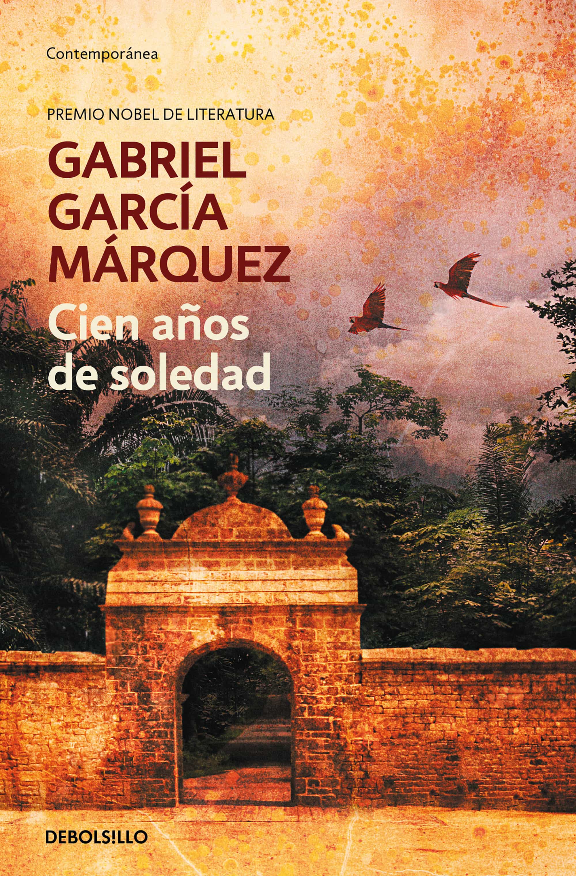 El comienzo de Cien años de soledad, de Gabriel García Márquez - Estandarte