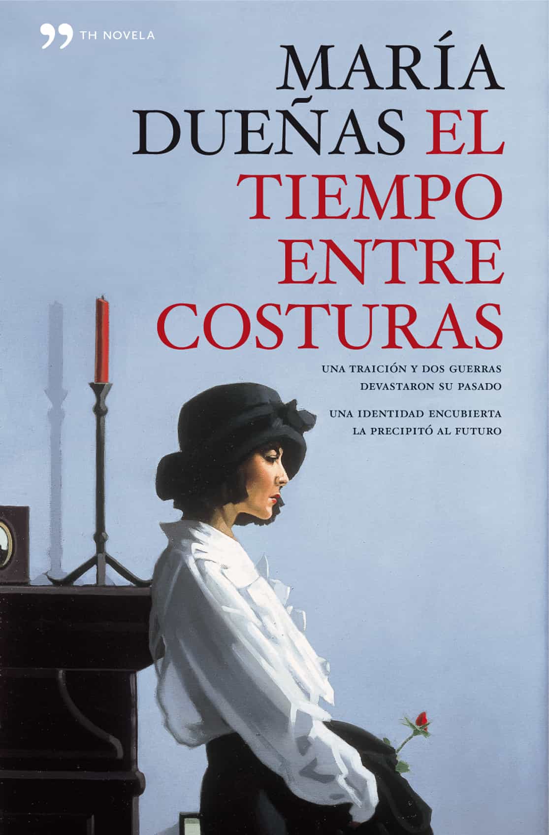 Libro tiempo entre costuras pdf