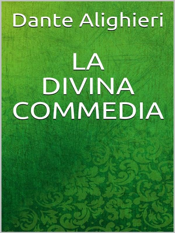 Divina Commedia Epub