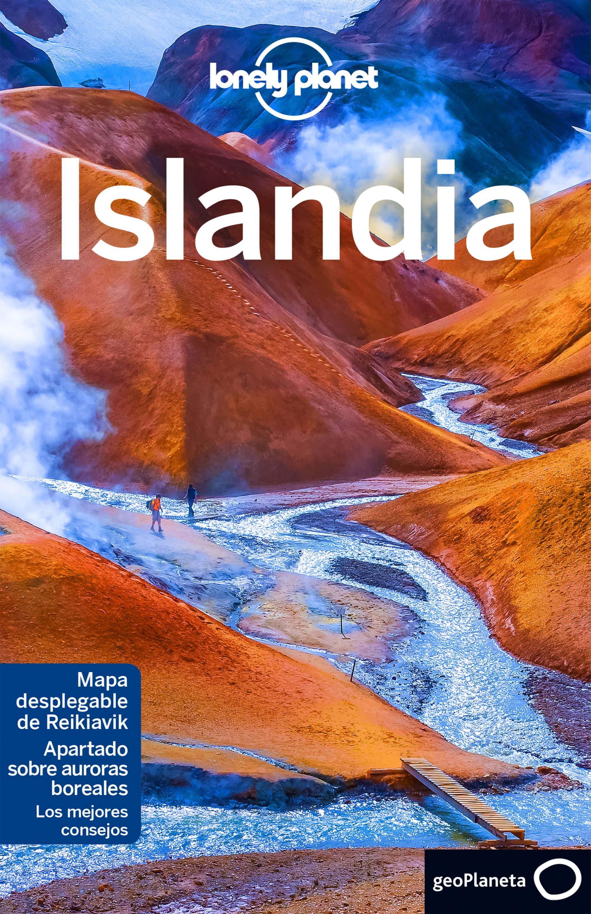 Islandia 4 por Vv.aa.
