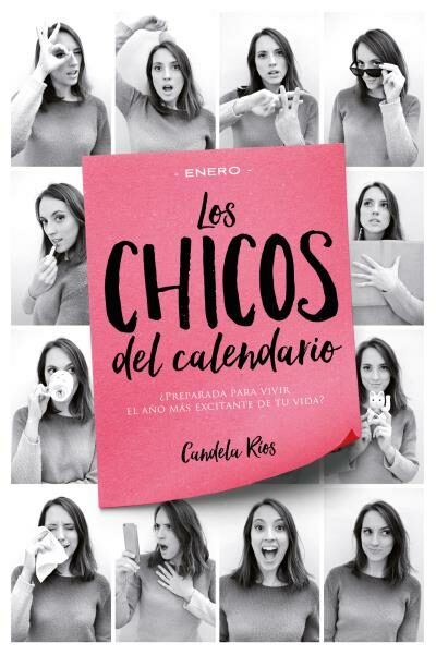 libro los chicos del calendario