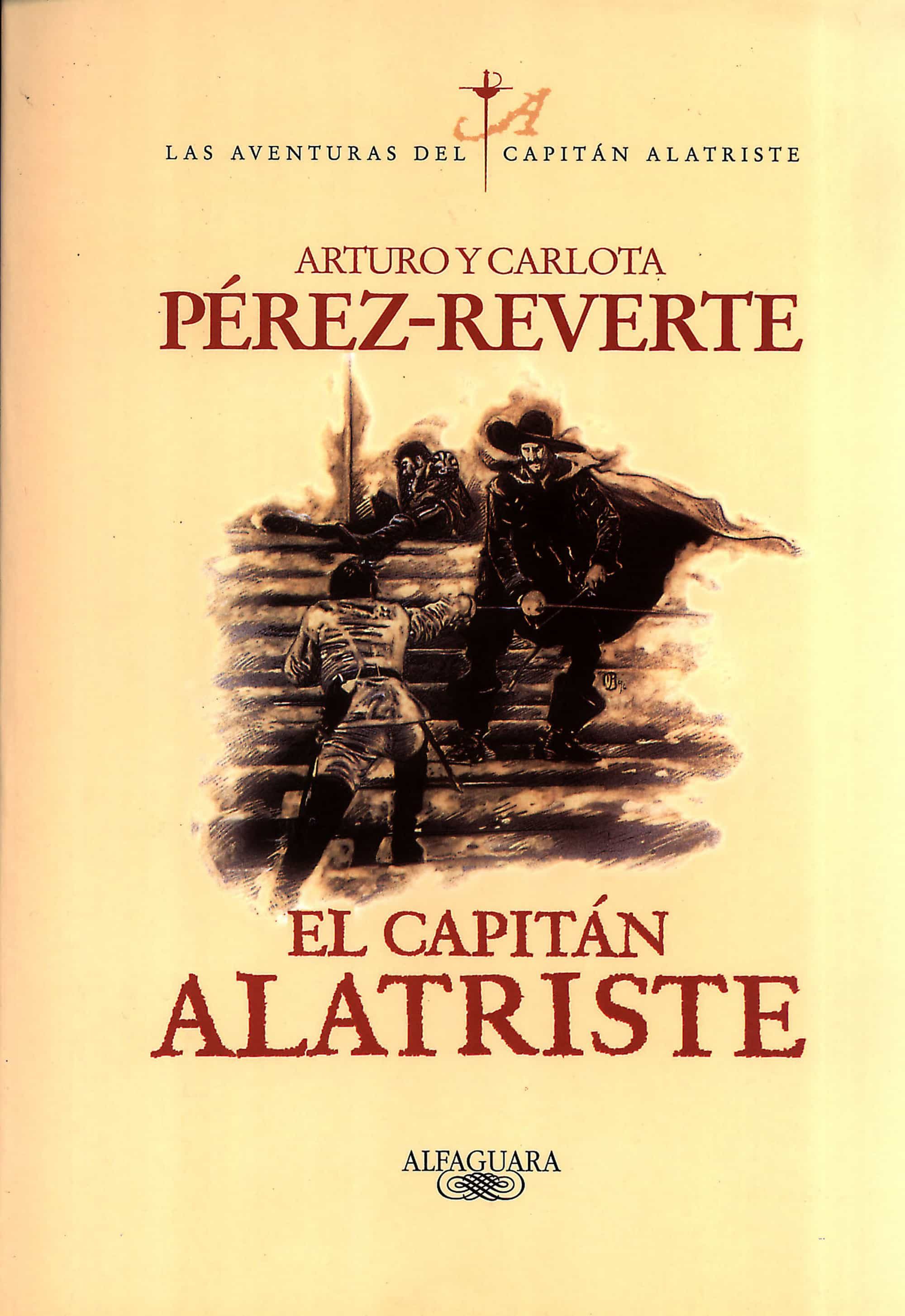 Resultado de imagen de las aventuras del capitÃ¡n alatriste