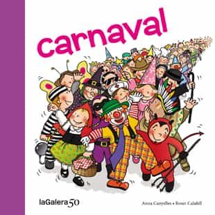 Carnaval por Anna Canyelles